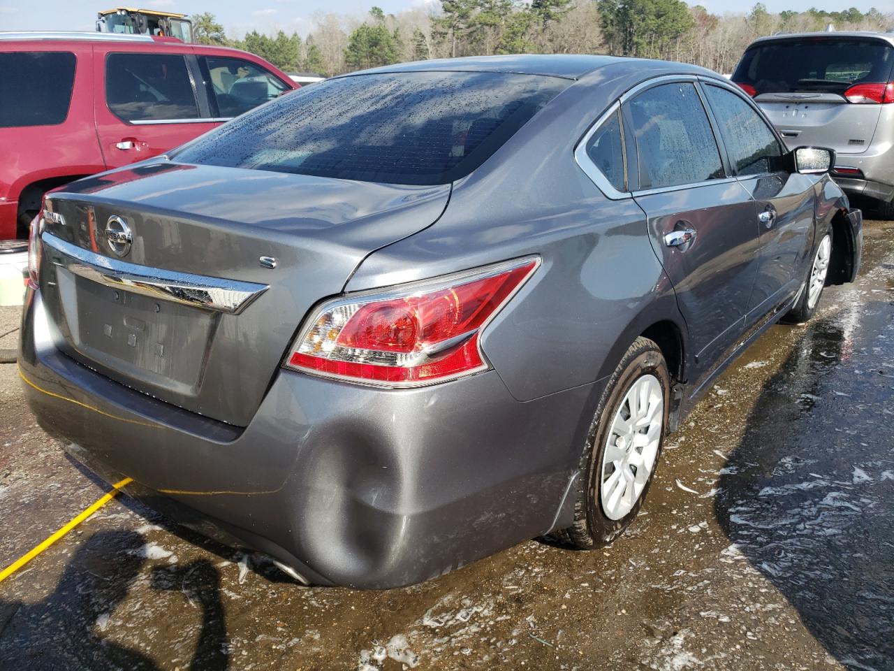 Photo 4 from auction – 2015 NISSAN ALTIMA 2.5 with VIN 1N4AL3AP4FC196627