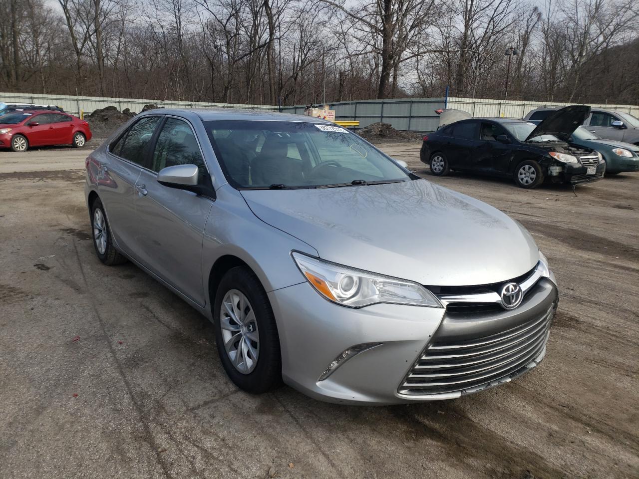 Photo 1 from auction – 2015 TOYOTA CAMRY LE with VIN 4T1BF1FK7FU096678