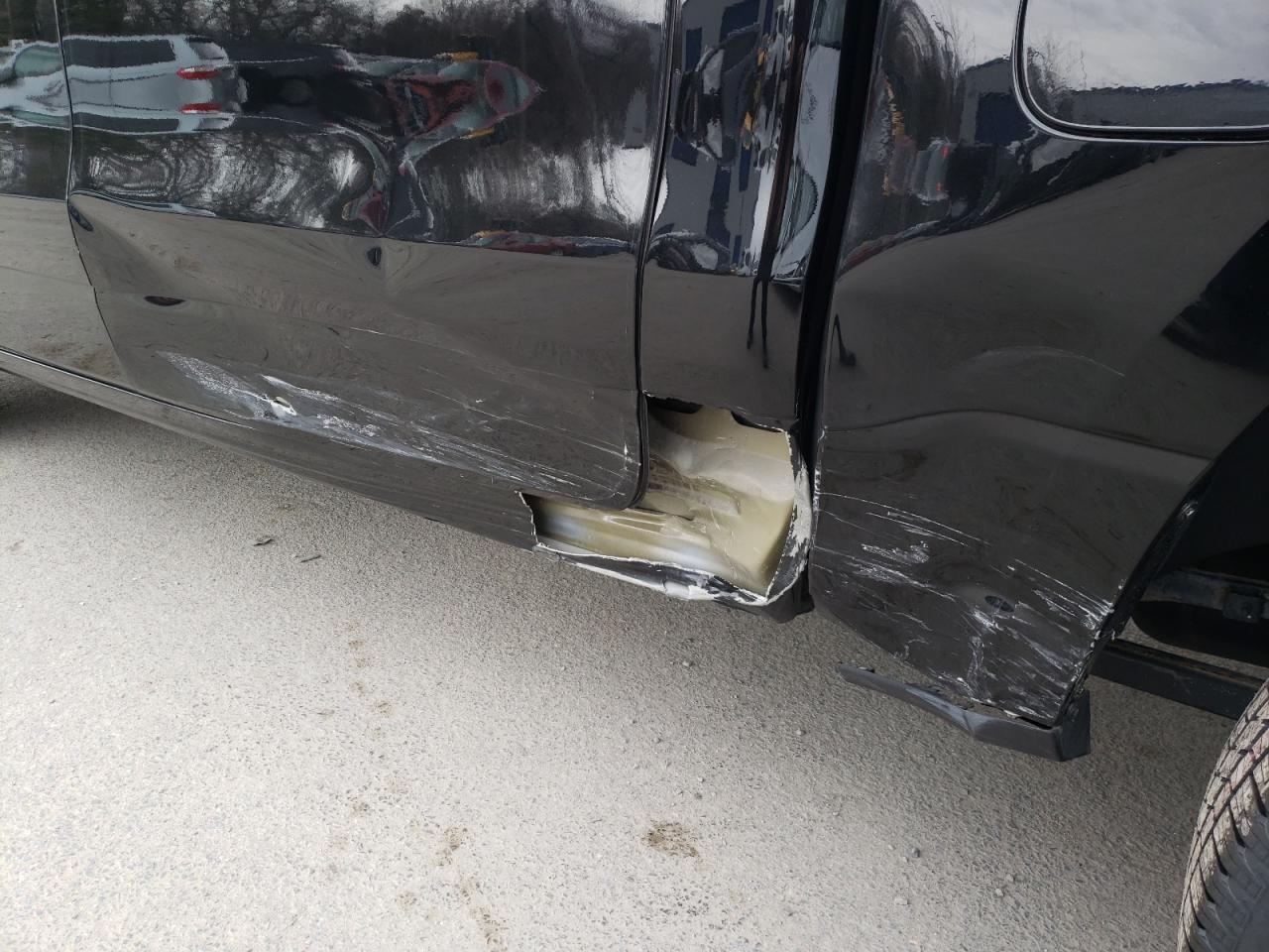 Photo 9 from auction – 2019 RAM 1500 BIG H with VIN 1C6SRFFT9KN731476