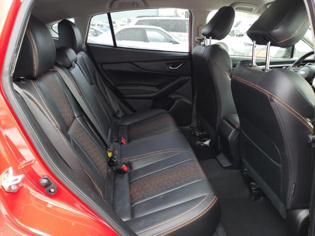 Photo 6 from auction – 2021 SUBARU CROSSTREK with VIN JF2GTHMC2M8267612