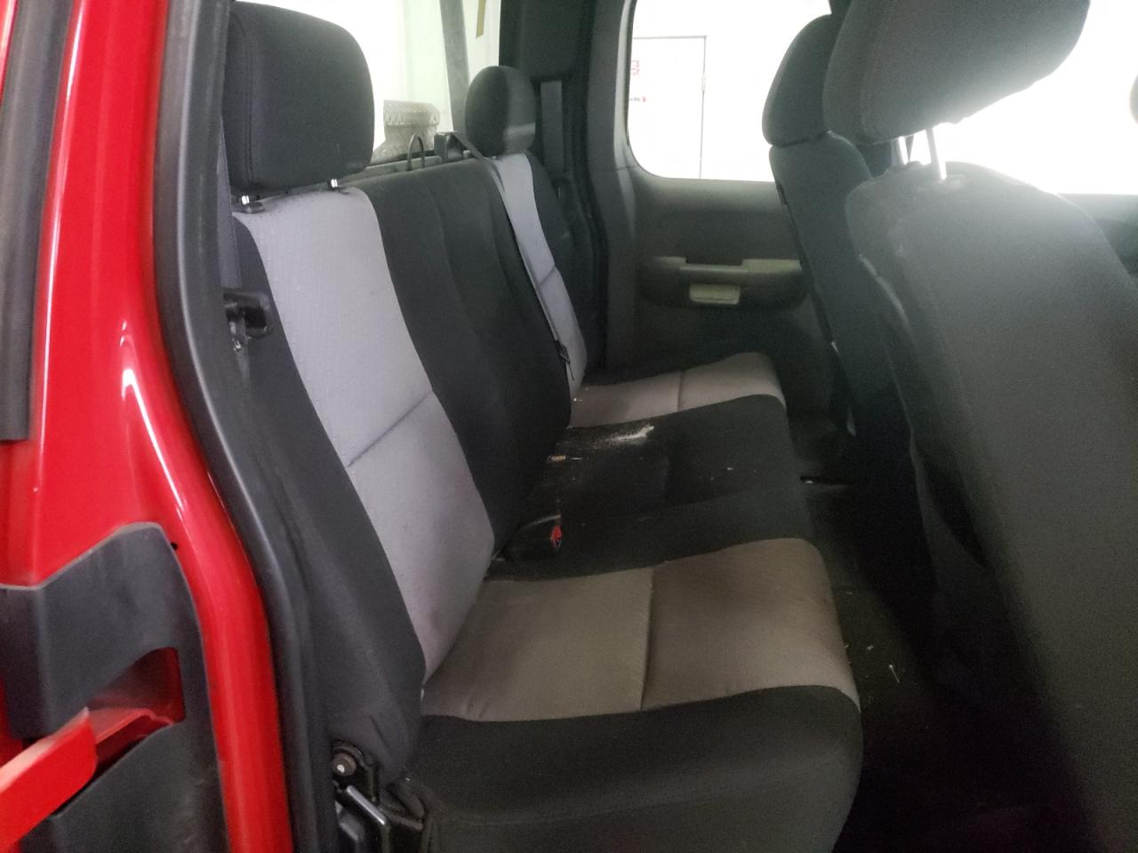Photo 6 from auction – 2009 GMC SIERRA C15 with VIN 1GTEC19X79Z149260