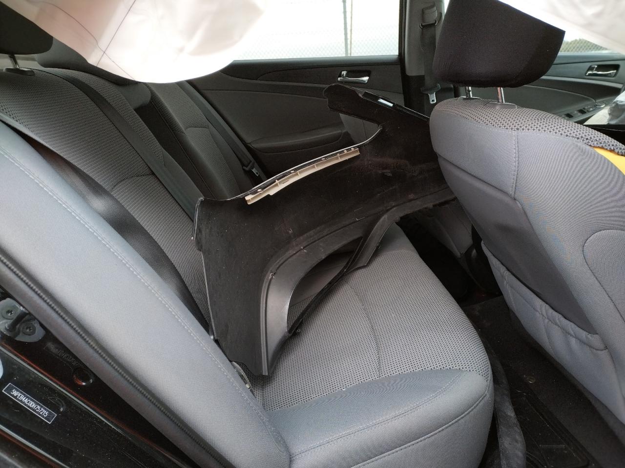 Photo 6 from auction – 2013 HYUNDAI SONATA GLS with VIN 5NPEB4AC0DH757215