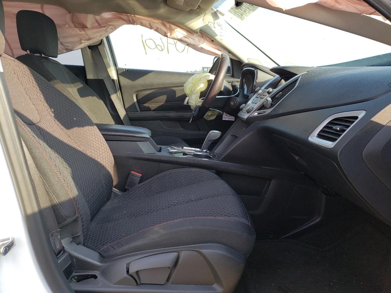 Photo 5 from auction – 2015 GMC TERRAIN SL with VIN 2GKALMEK8F6289212