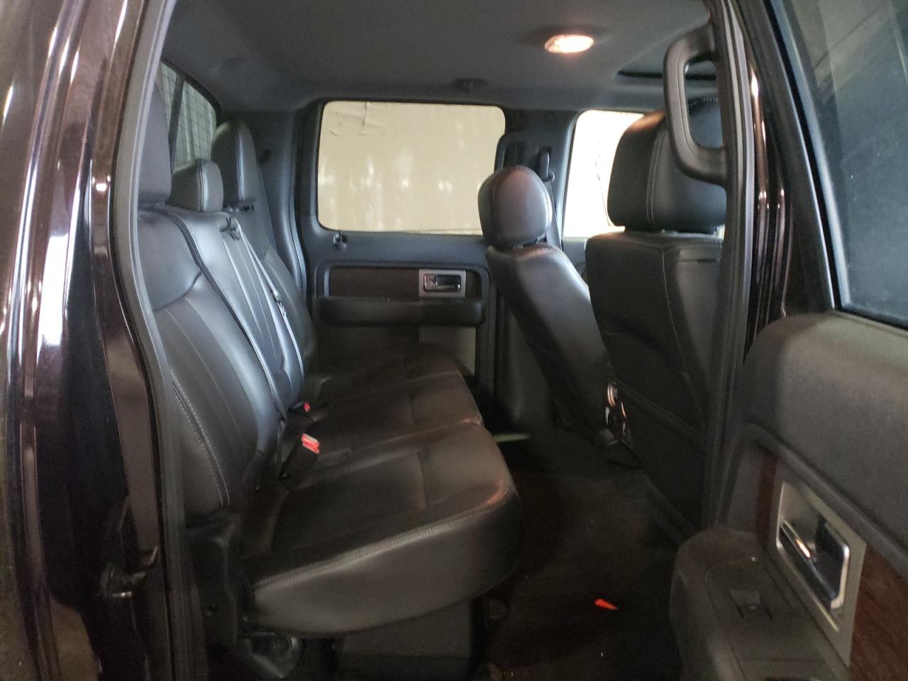 Photo 6 from auction – 2013 FORD F150 SUPER with VIN 1FTFW1CT6DFD02898
