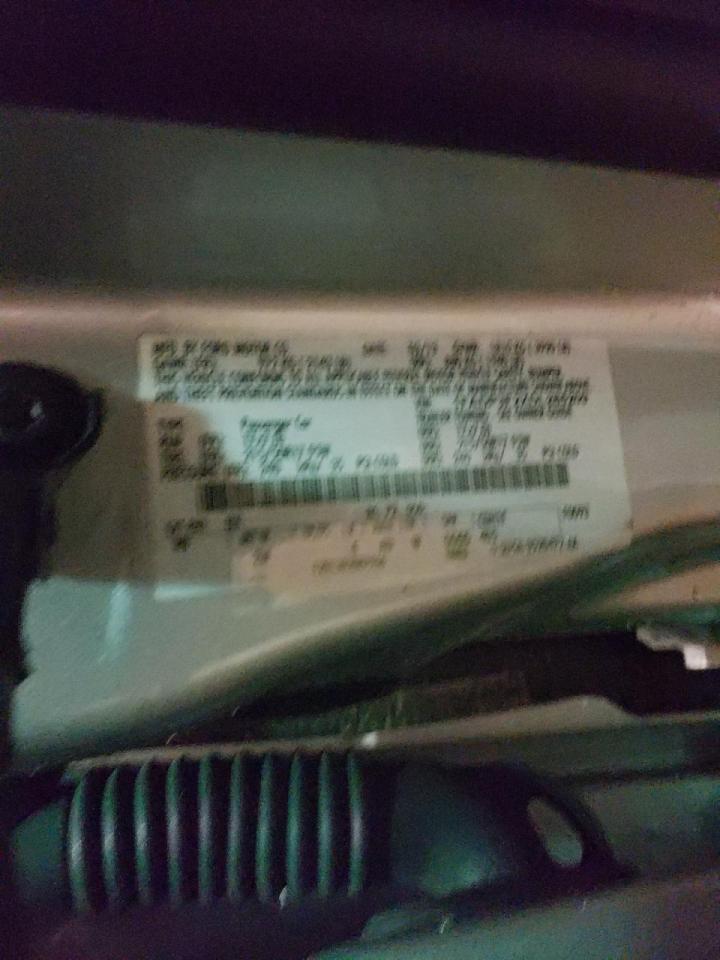 Photo 10 from auction – 2013 FORD FOCUS SE with VIN 1FADP3F2XDL285209