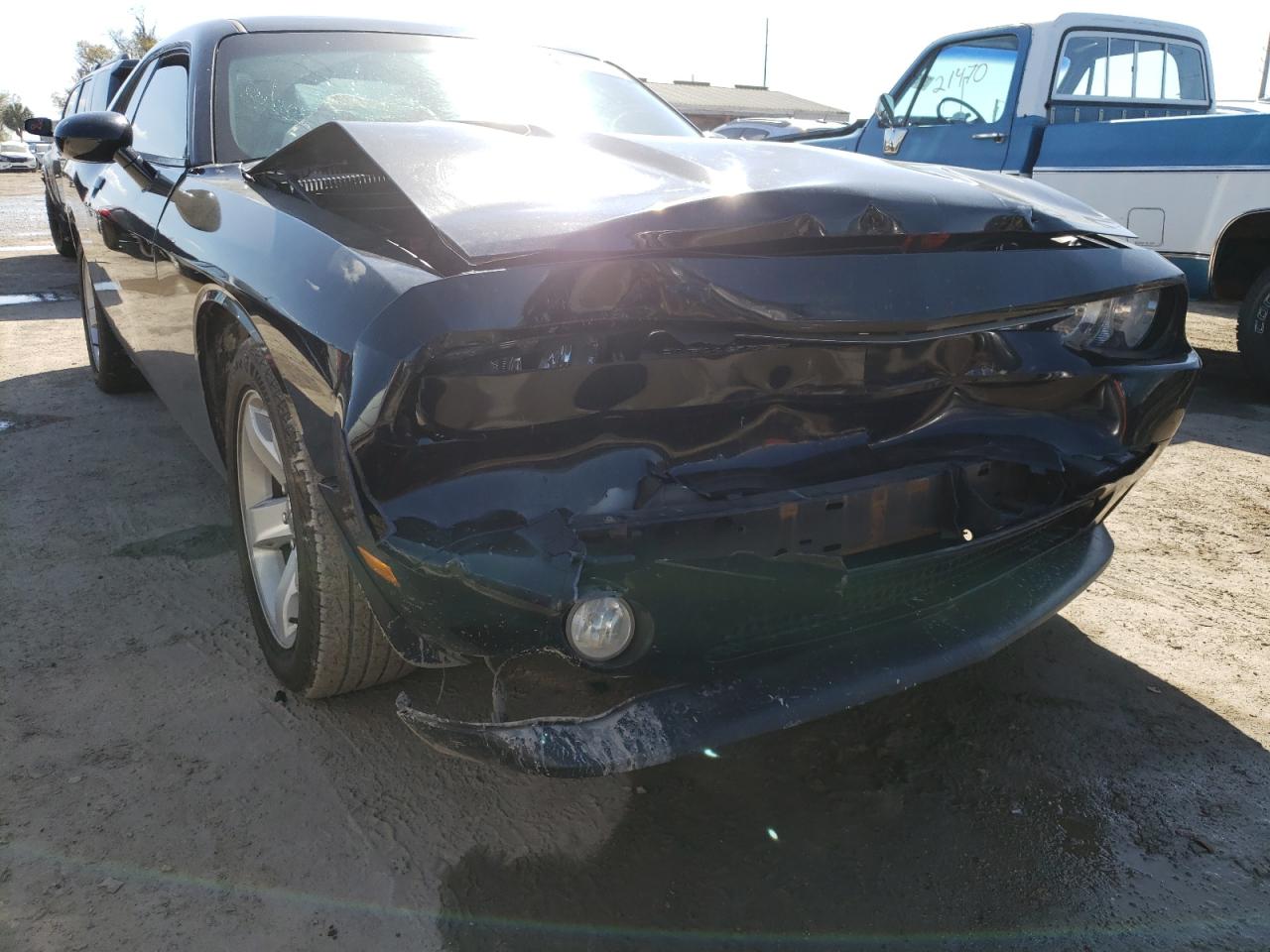 Photo 9 from auction – 2012 DODGE CHALLENGER with VIN 2C3CDYBT4CH259733