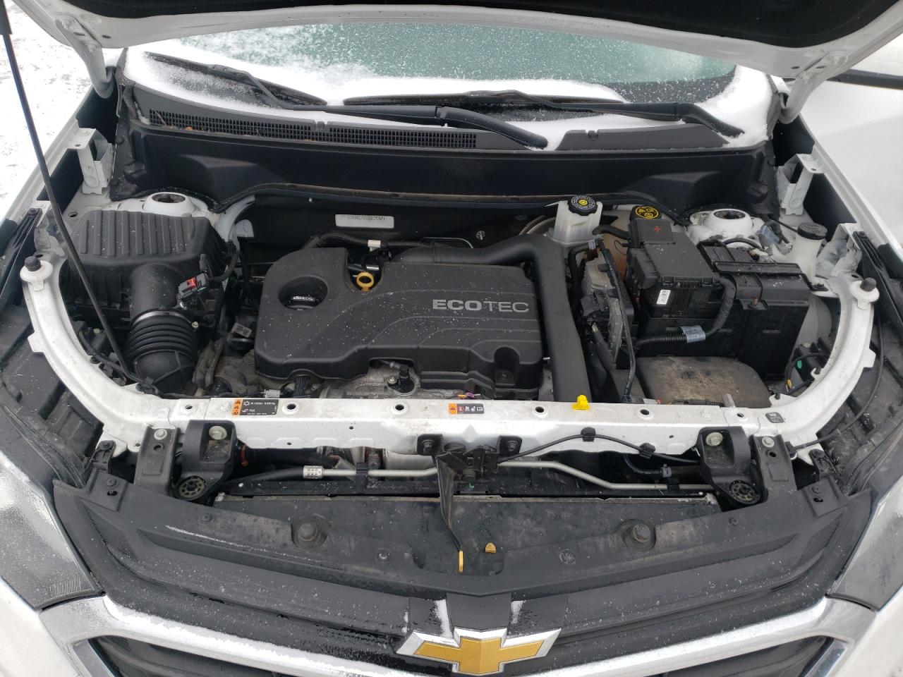 Photo 7 from auction – 2018 CHEVROLET EQUINOX LT with VIN 2GNAXJEV6J6169238