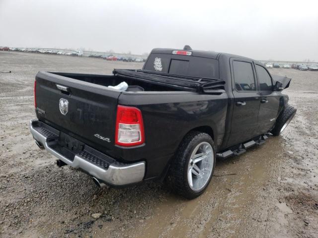 Photo 4 from auction – 2019 RAM 1500 BIG H with VIN 1C6SRFFT8KN852807