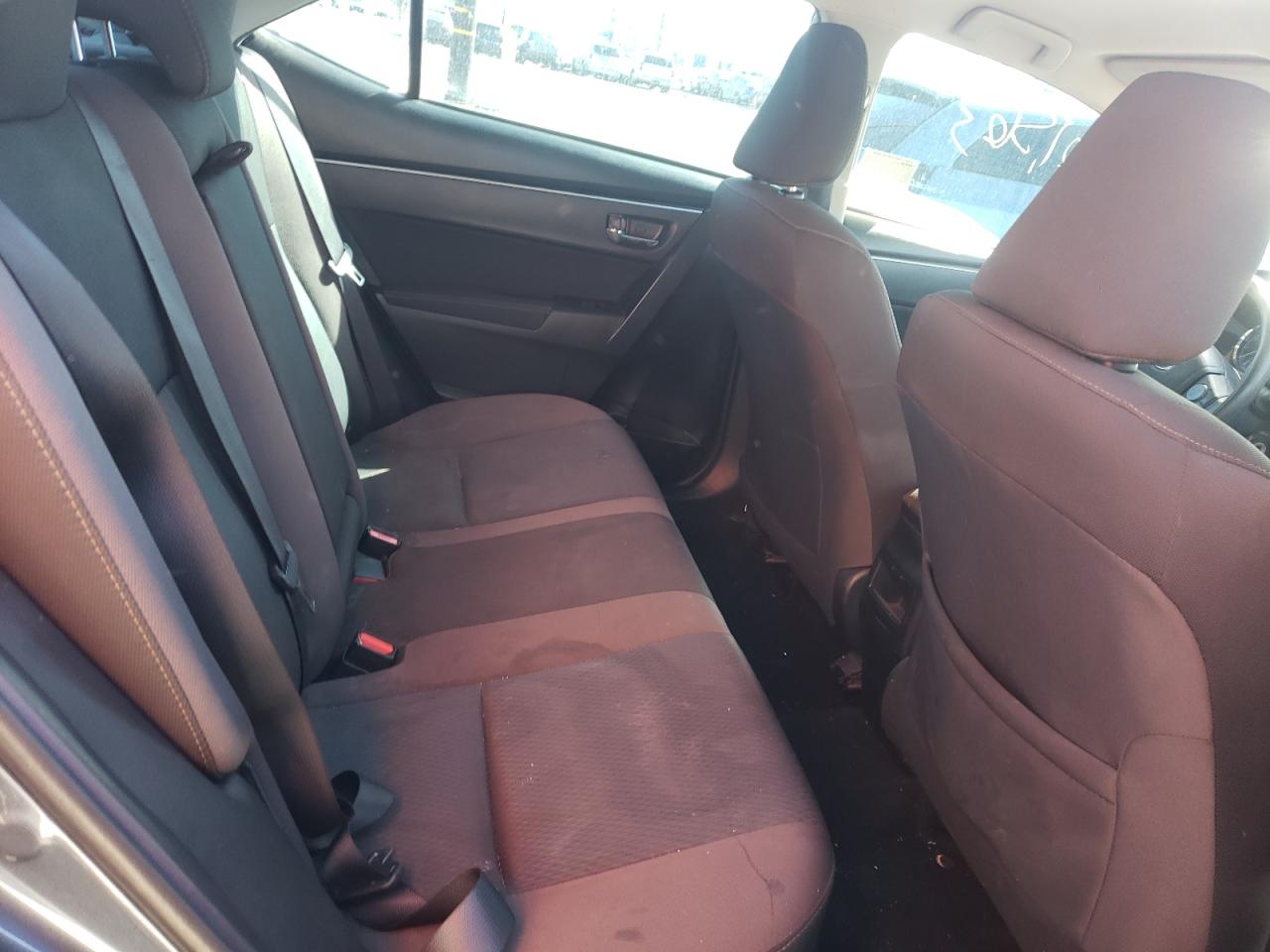 Photo 6 from auction – 2018 TOYOTA COROLLA L with VIN 2T1BURHE7JC025261