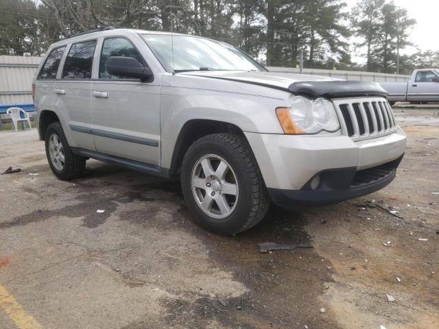 Photo 1 from auction – 2008 JEEP GRAND CHER with VIN 1J8GR48K78C240232