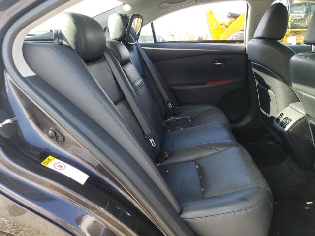Photo 6 from auction – 2009 LEXUS ES 350 with VIN JTHBJ46G292281168