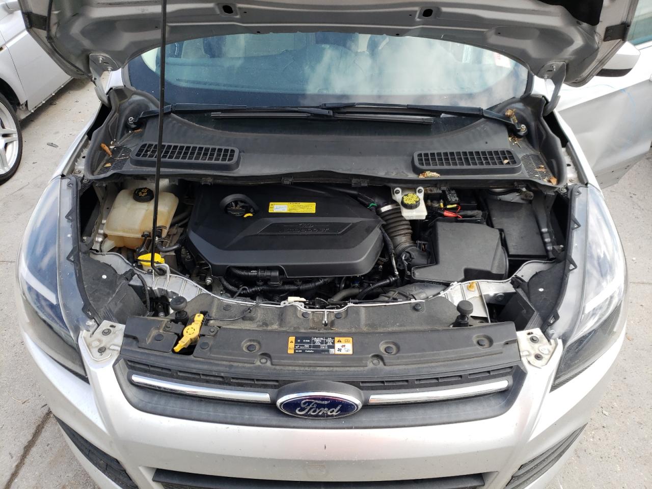 Photo 12 from auction – 2014 FORD ESCAPE SE with VIN 1FMCU0GX3EUA58071