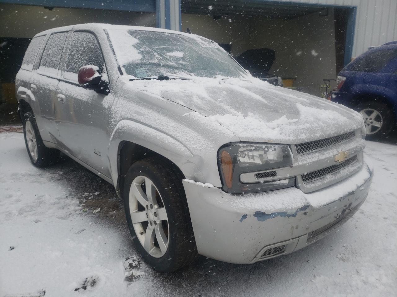CHEVROLET TRAILBLAZE 2006 with VIN 1GNET13H662278524 - Photo from auction
