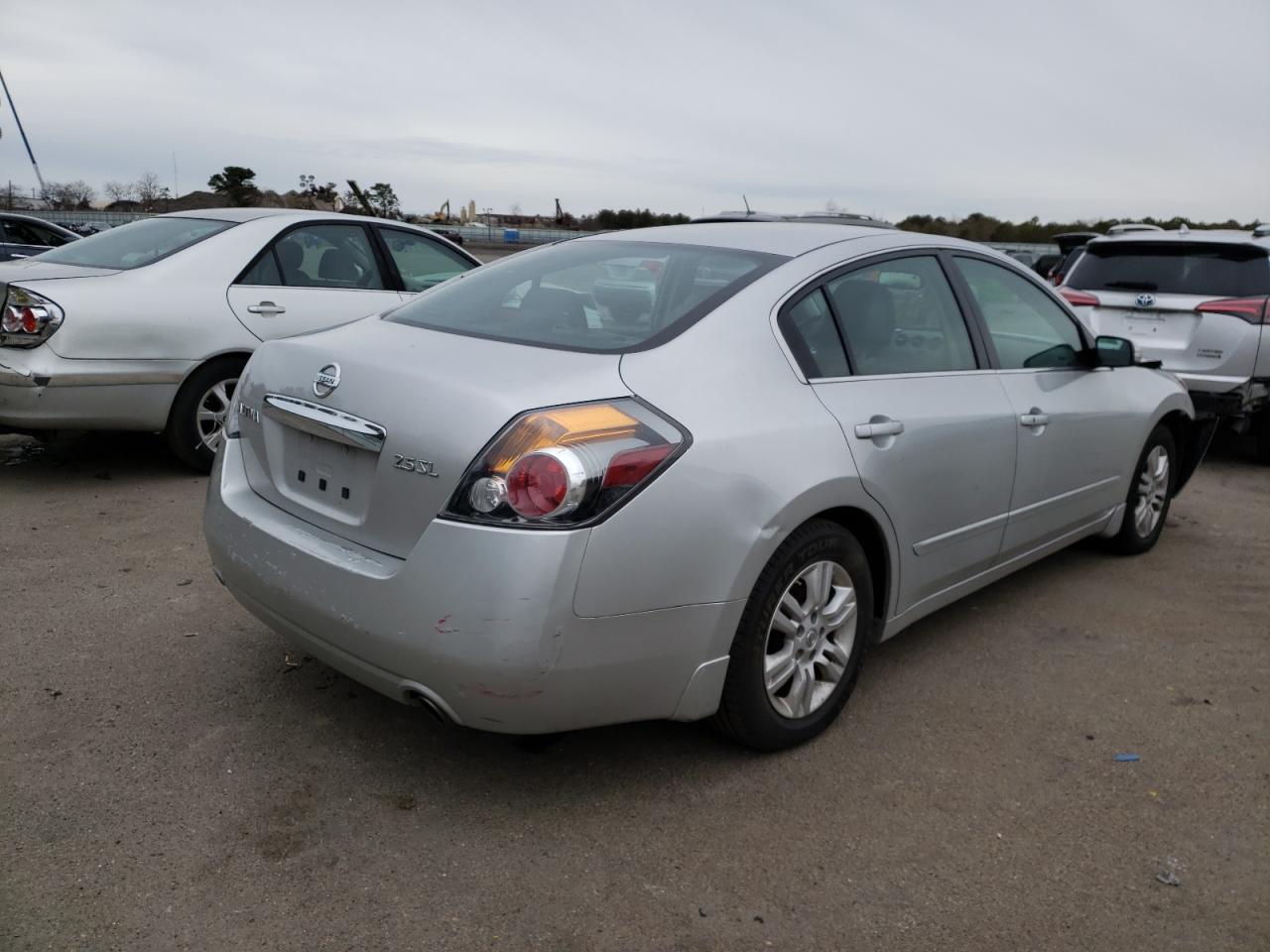 Photo 4 from auction – 2012 NISSAN ALTIMA BAS with VIN 1N4AL2AP9CC187220