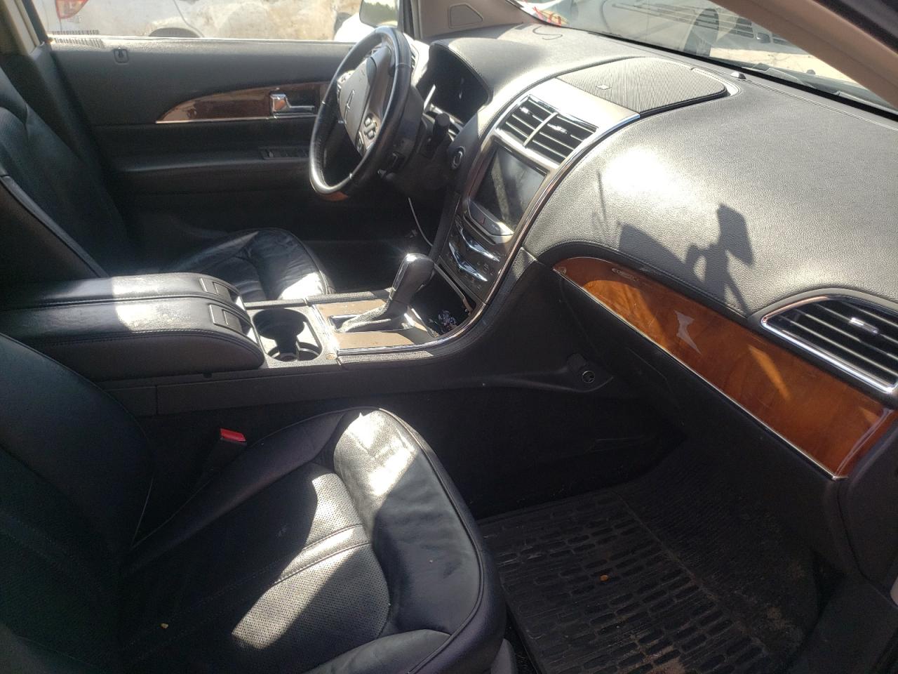 Photo 5 from auction – 2013 LINCOLN MKX with VIN 2LMDJ6JKXDBL22702