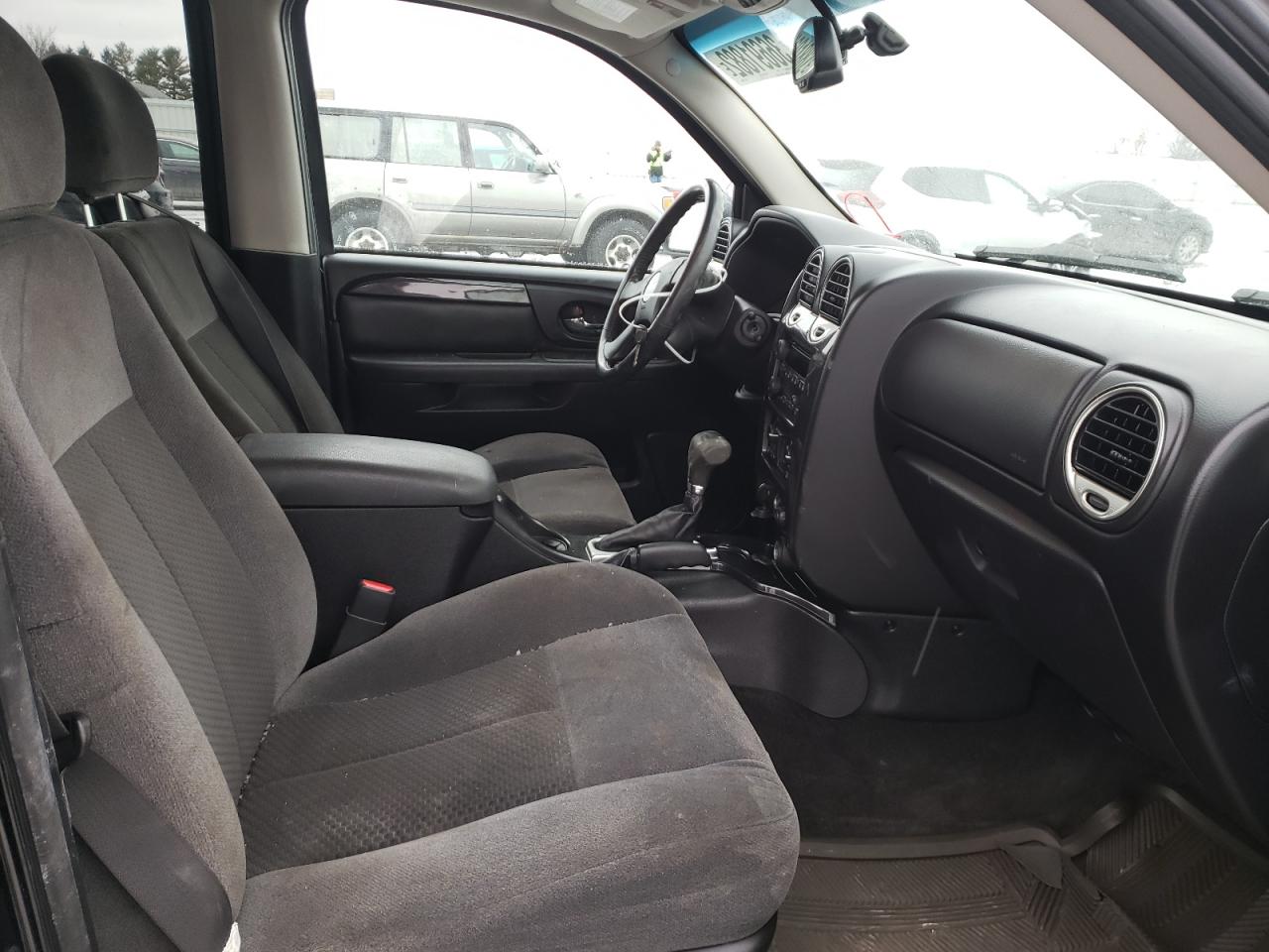 Photo 5 from auction – 2009 GMC ENVOY SLE with VIN 1GKDT33S992103303