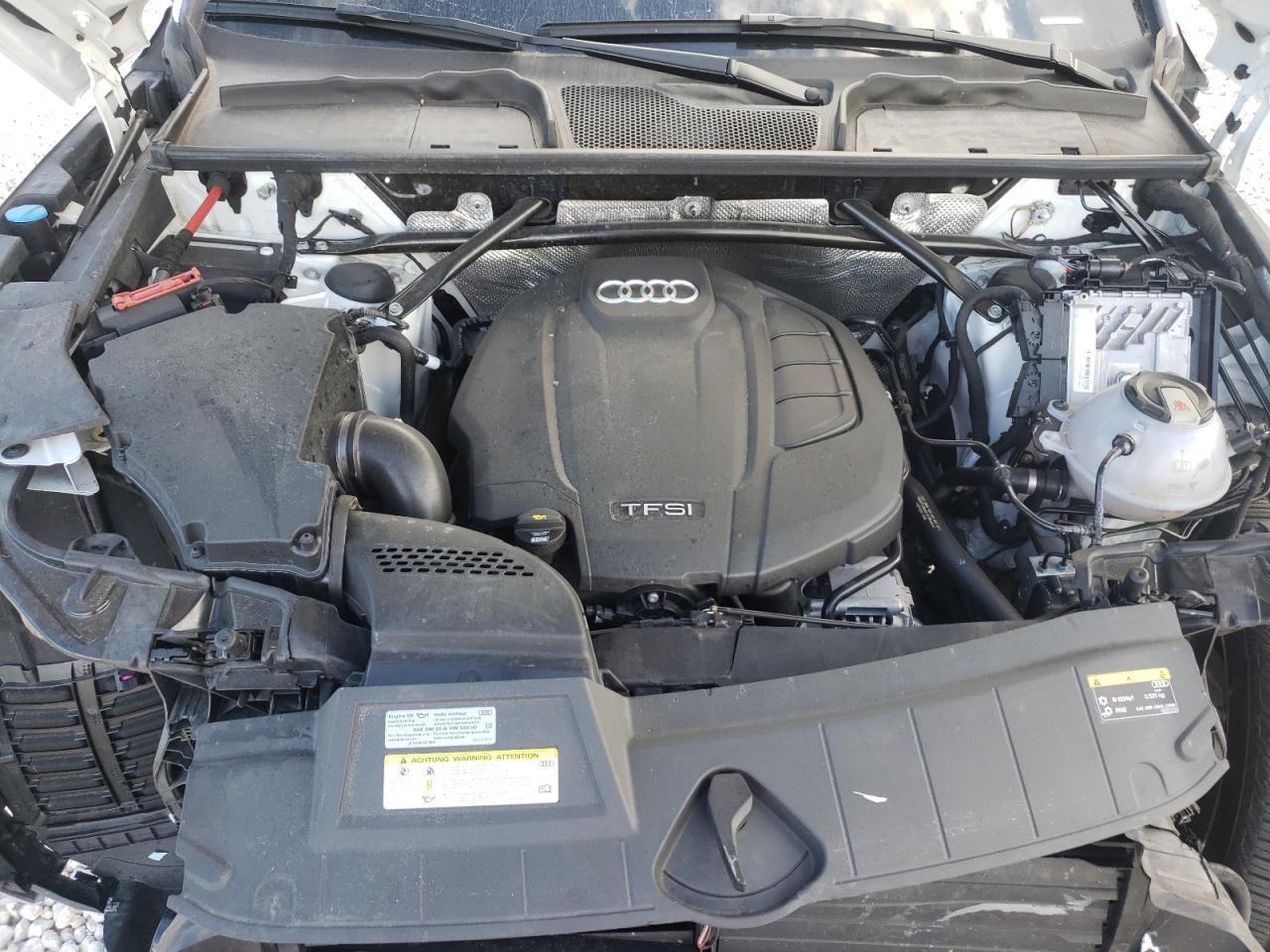 Photo 7 from auction – 2019 AUDI Q5 PREMIUM with VIN WA1BNAFY8K2120949