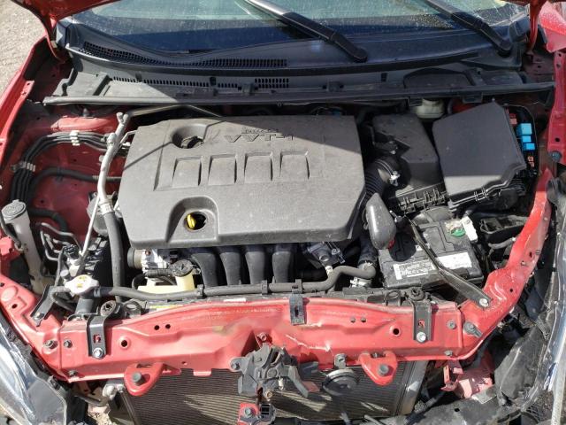 Photo 7 from auction – 2019 TOYOTA COROLLA L with VIN 5YFBURHE5KP858221
