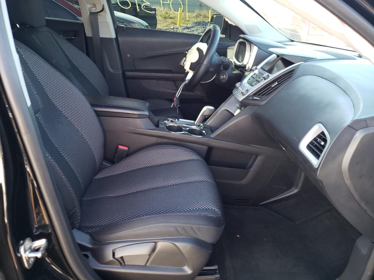 Photo 5 from auction – 2014 CHEVROLET EQUINOX LT with VIN 2GNALBEK1E6173582