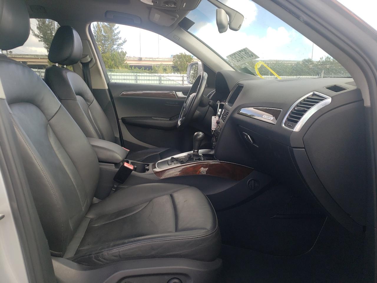 Photo 5 from auction – 2012 AUDI Q5 PREMIUM with VIN WA1LFAFPXCA015118