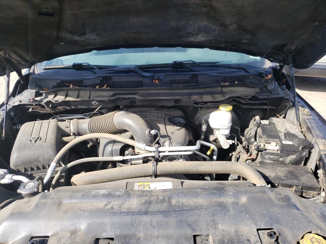Photo 7 from auction – 2017 RAM 1500 SLT with VIN 1C6RR7TT7HS598073