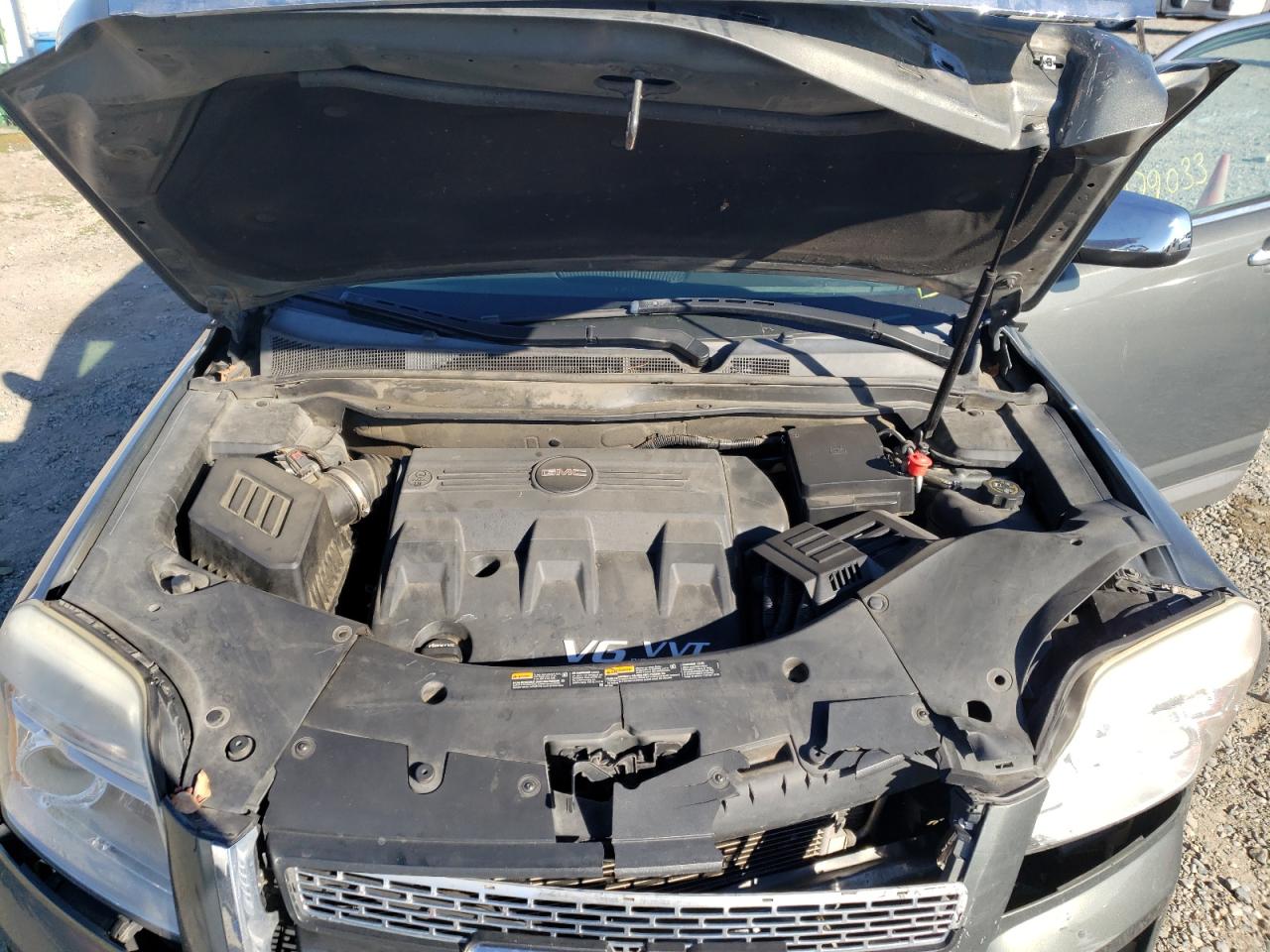 Photo 7 from auction – 2013 GMC TERRAIN SL with VIN 2GKFLWE33D6241382
