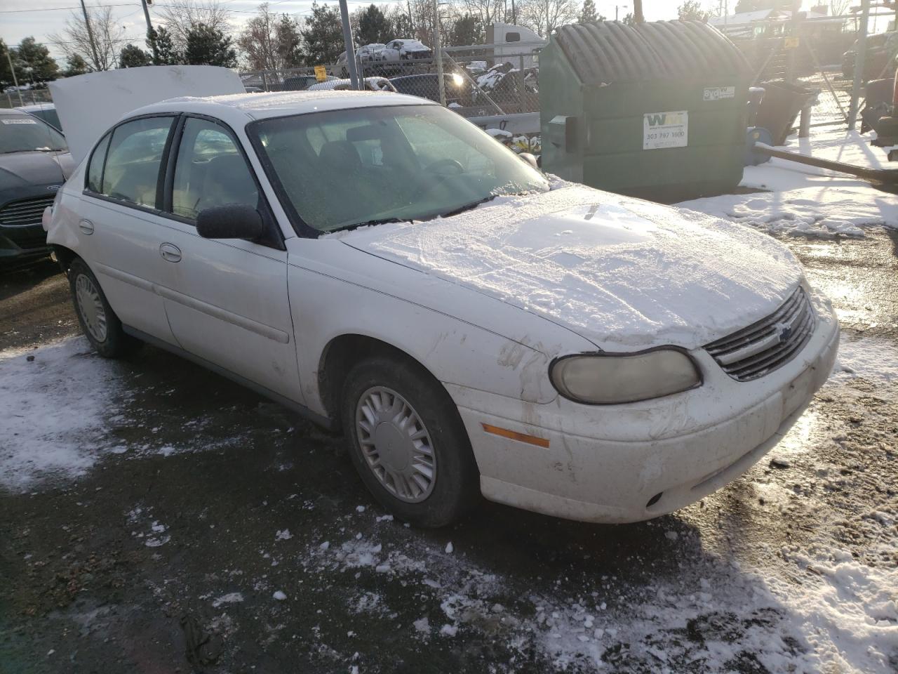 CHEVROLET CLASSIC 2004 with VIN 1G1ND52F24M560490 - Photo from auction