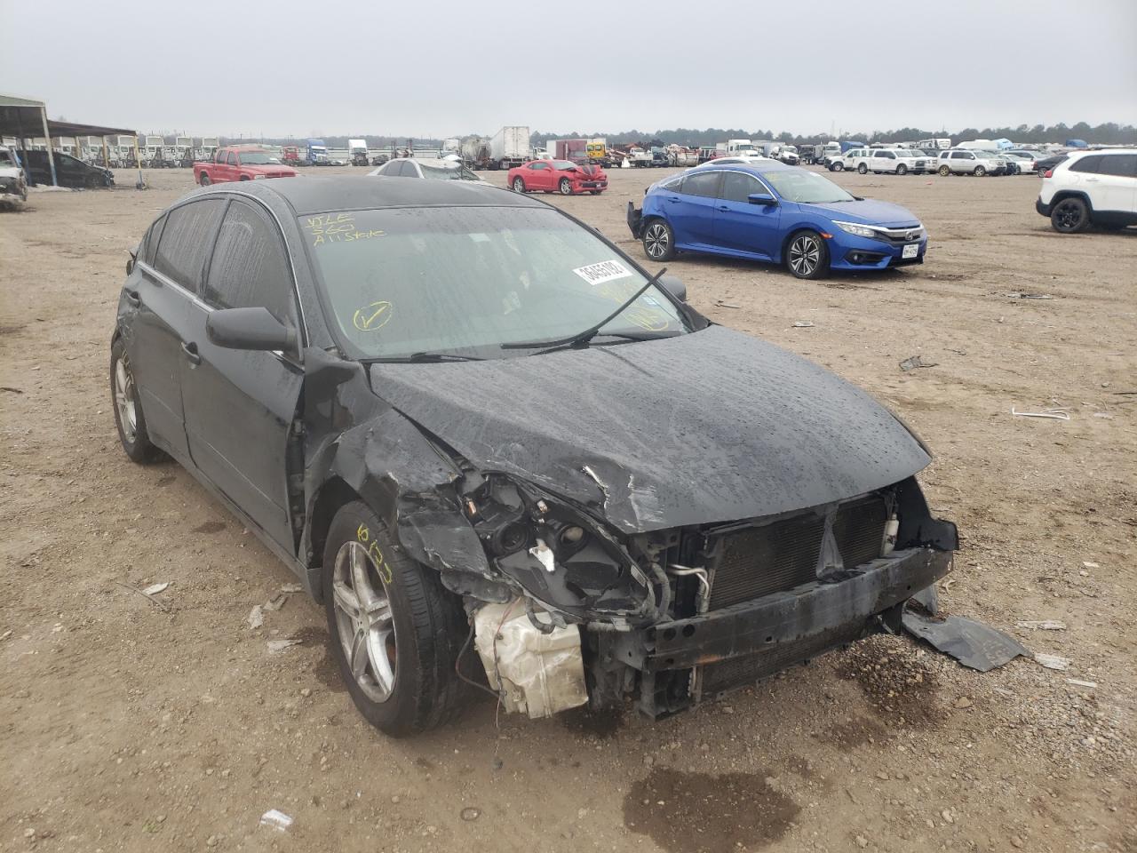 NISSAN ALTIMA BAS 2010 مع رقم تعريف المركبة 1N4AL2AP1AN463858 - صورة من المزاد