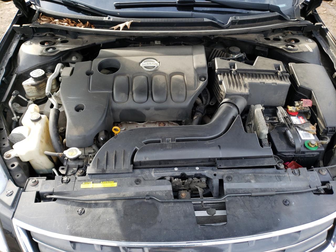 Photo 7 from auction – 2012 NISSAN ALTIMA BAS with VIN 1N4AL2AP7CN425179