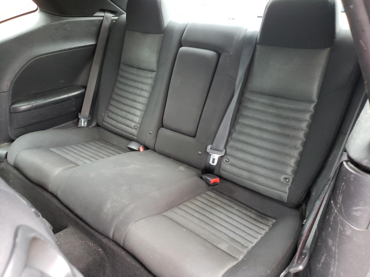 Photo 6 from auction – 2014 DODGE CHALLENGER with VIN 2C3CDYAG3EH171957