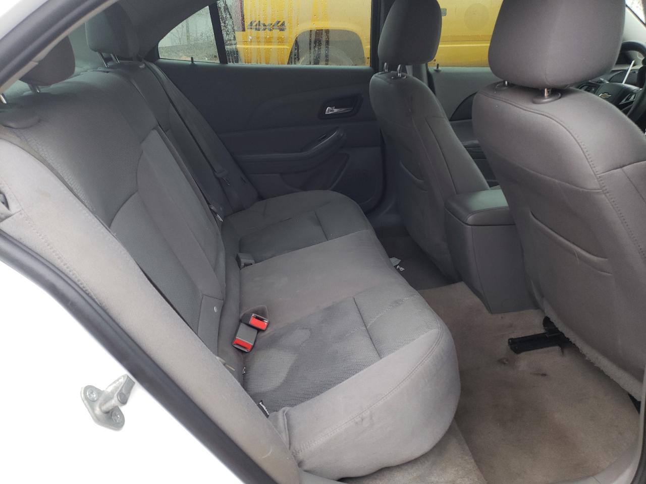 Photo 6 from auction – 2014 CHEVROLET MALIBU LS with VIN 1G11B5SLXEF252936