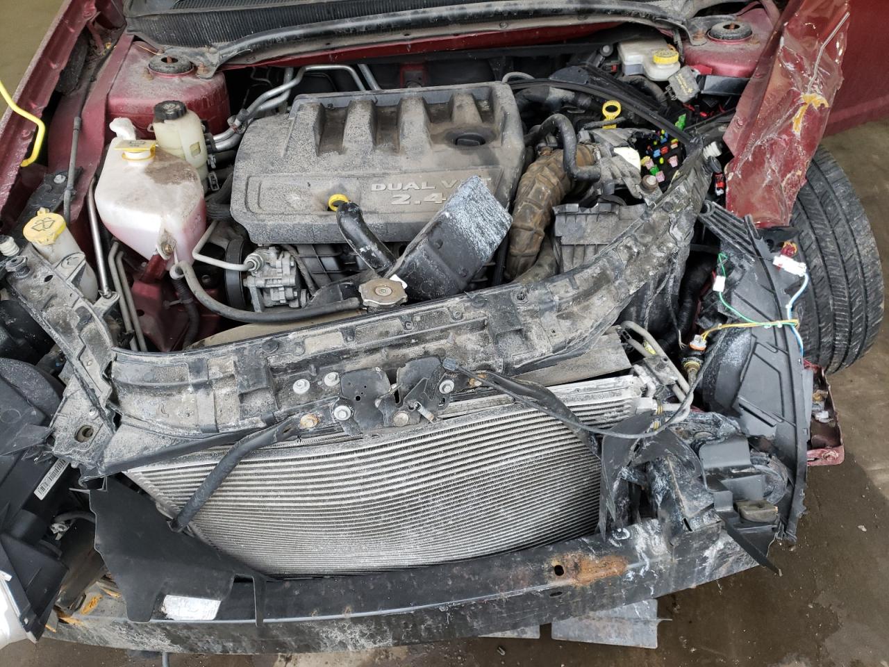 Photo 7 from auction – 2013 CHRYSLER 200 LX with VIN 1C3CCBAB0DN761799