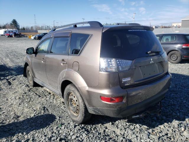 Photo 3 from auction – 2013 MITSUBISHI OUTLANDER with VIN JA4JT3AX3DU608354