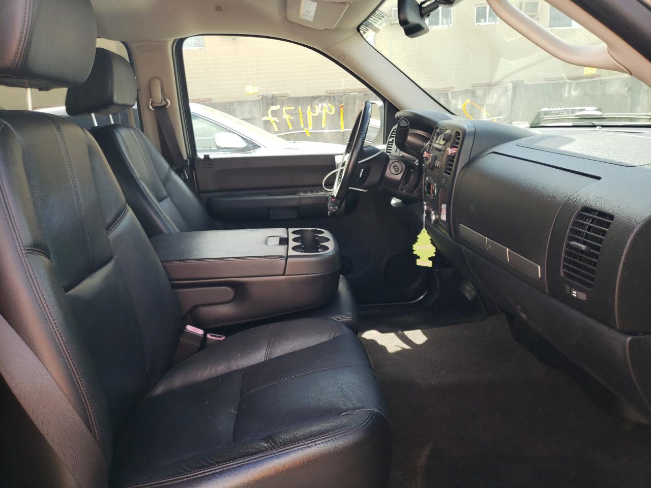 Photo 5 from auction – 2007 CHEVROLET SILVERADO with VIN 2GCEC13C871569119