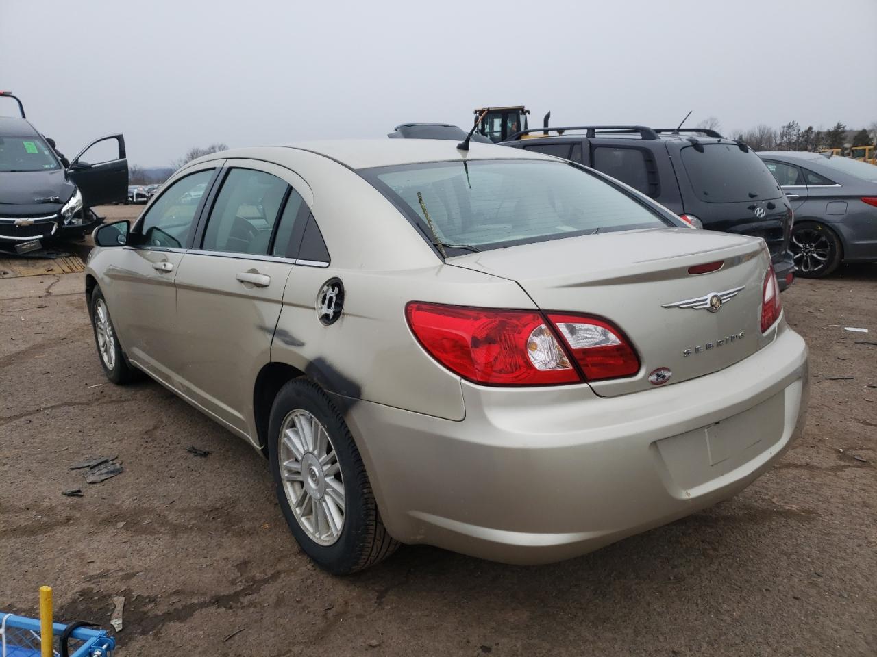 Photo 3 from auction – 2007 CHRYSLER SEBRING with VIN 1C3LC56R77N570781