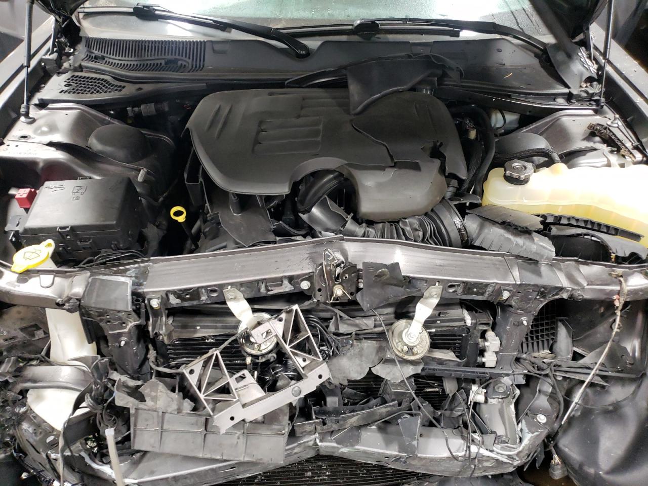 Photo 7 from auction – 2016 DODGE CHALLENGER with VIN 2C3CDZAG7GH345456