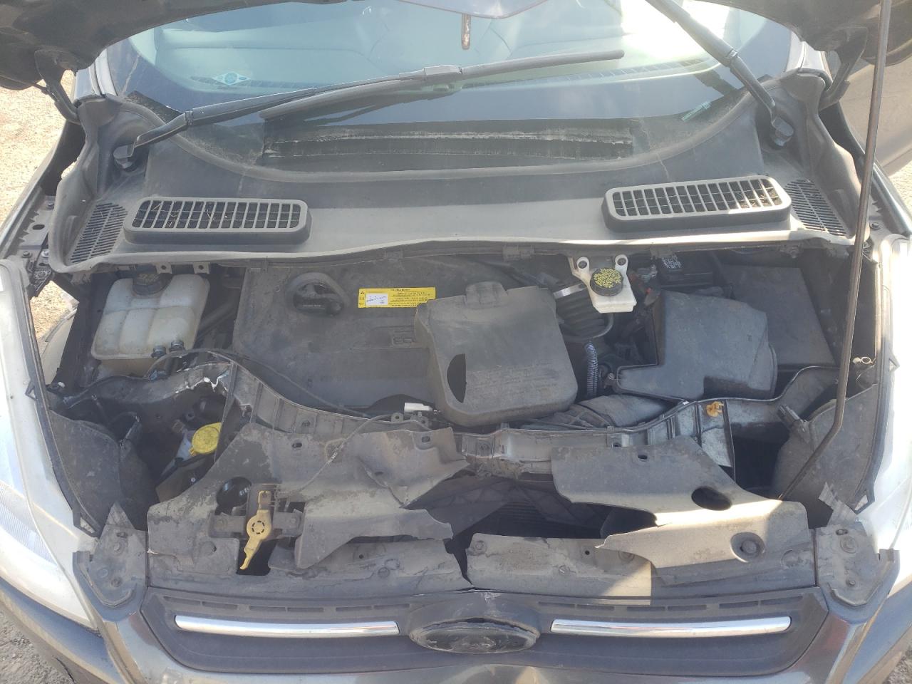 Photo 7 from auction – 2015 FORD ESCAPE SE with VIN 1FMCU9GX7FUB65632