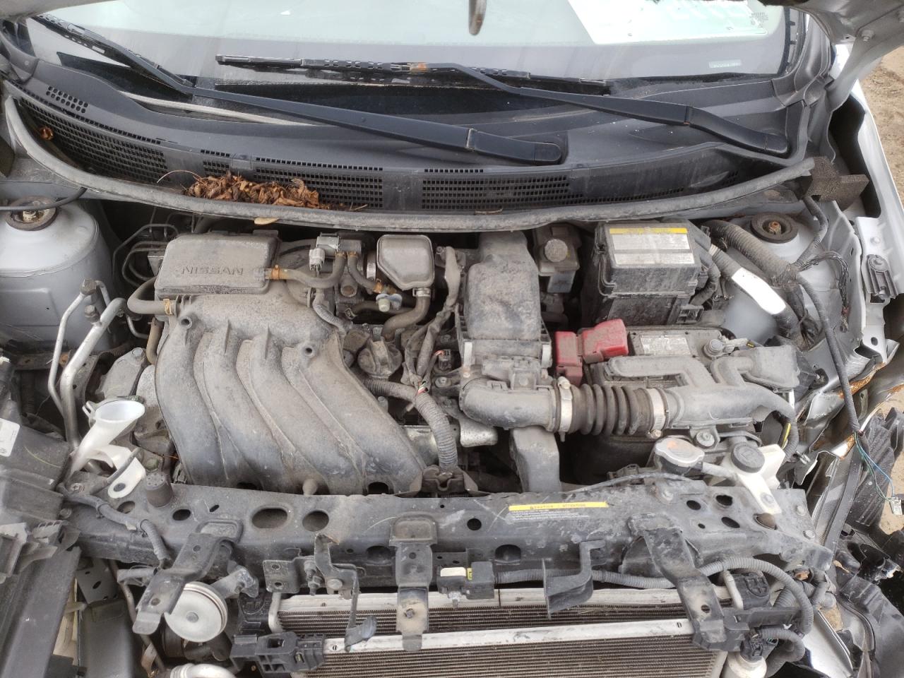 Photo 7 from auction – 2016 NISSAN VERSA S with VIN 3N1CN7AP0GL905860