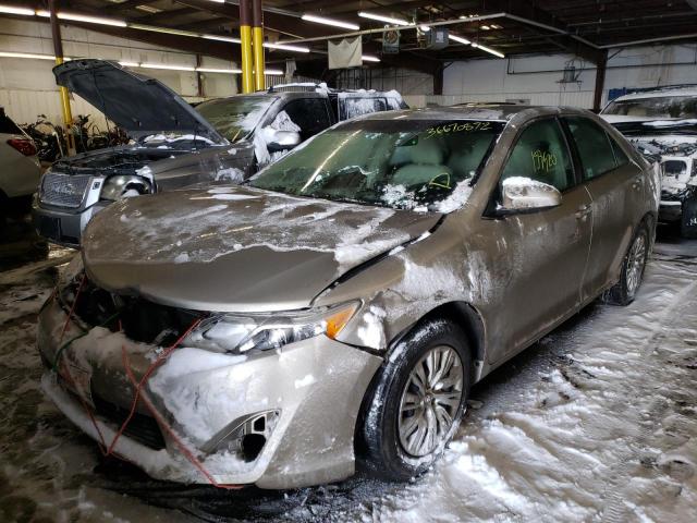 Photo 2 from auction – 2013 TOYOTA CAMRY L with VIN 4T4BF1FK1DR331627