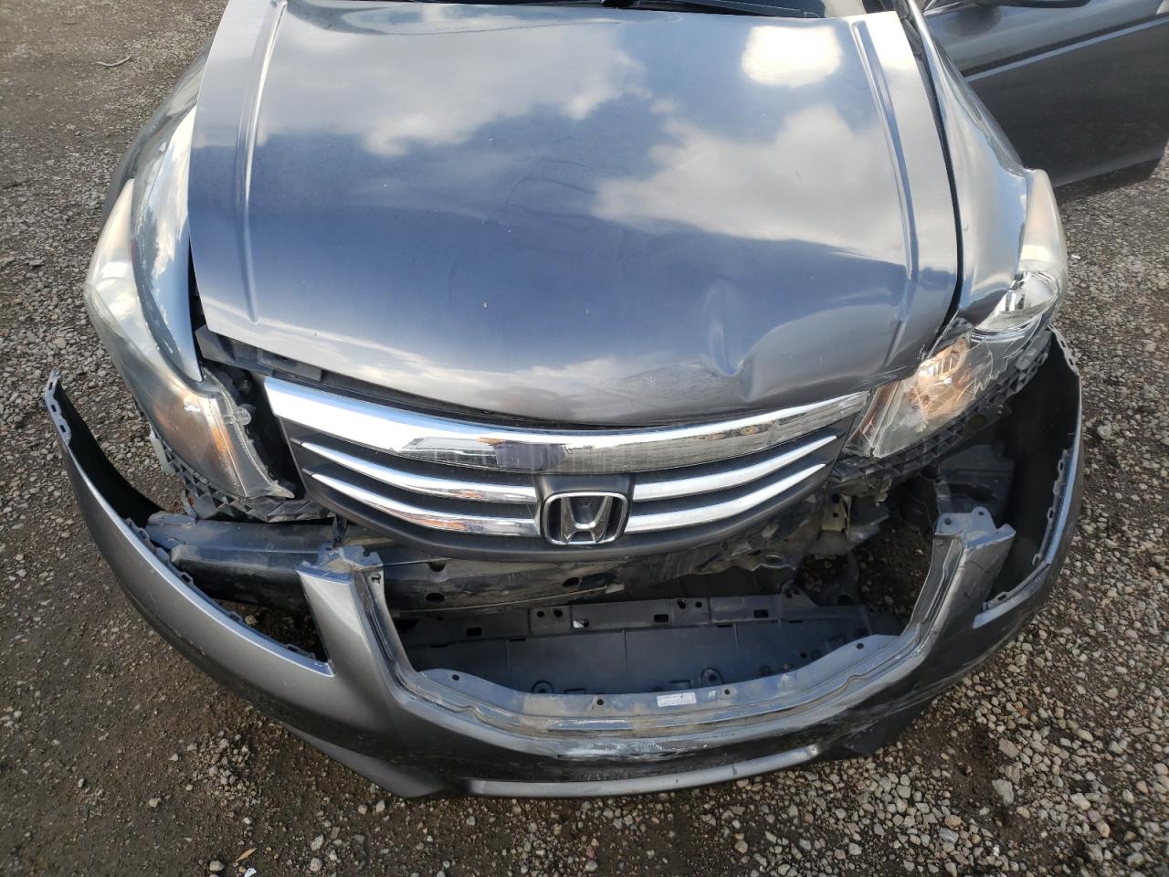 Photo 7 from auction – 2012 HONDA ACCORD with VIN 1HGCP2F68CA147151