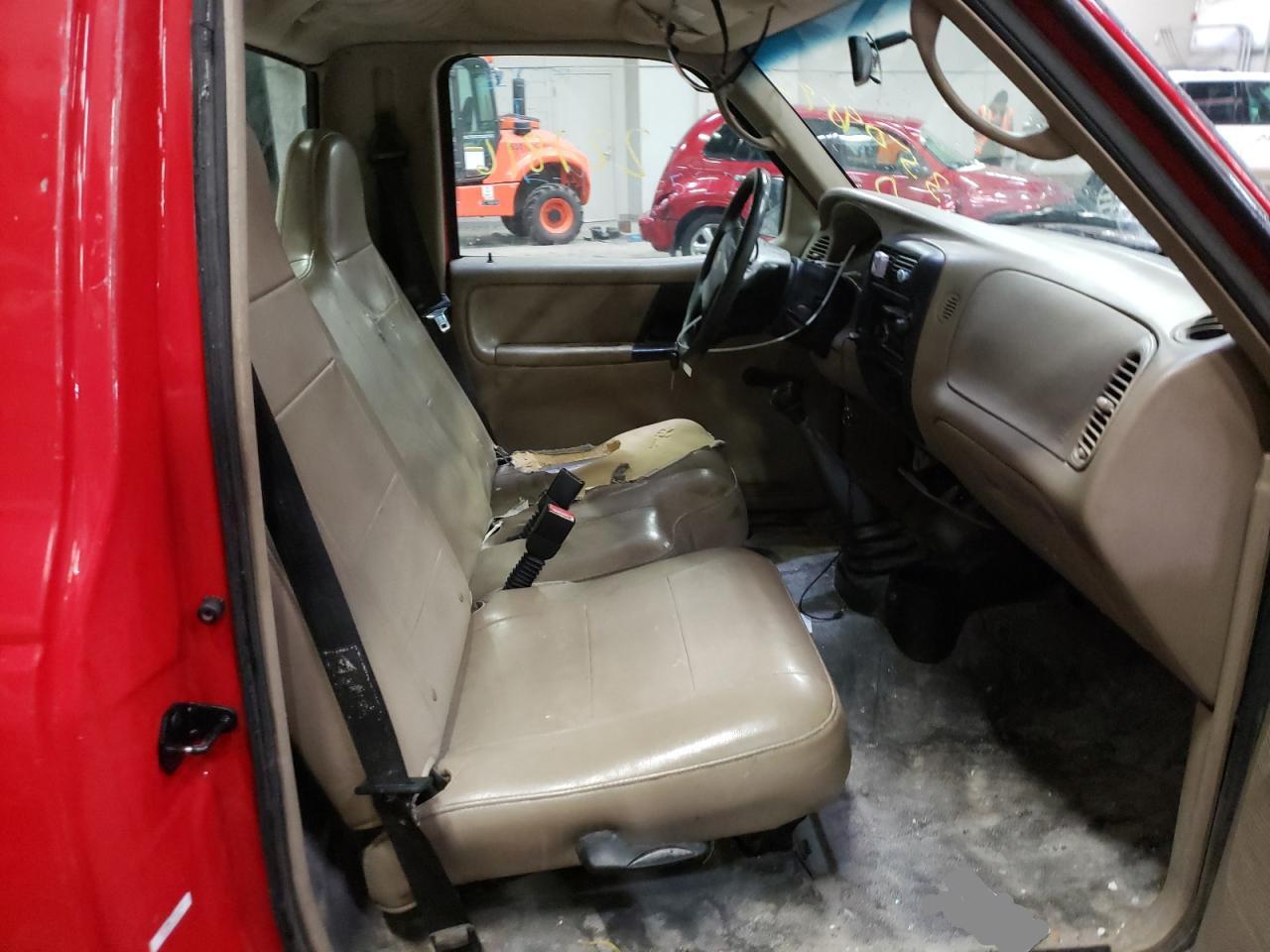 Photo 5 from auction – 2003 FORD RANGER with VIN 1FTYR10D13PB72468