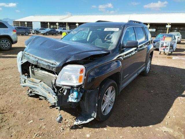 Photo 2 from auction – 2012 GMC YUKON with VIN 2GKFLTEKXC6247555
