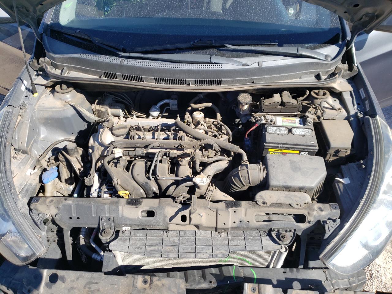 Photo 7 from auction – 2013 HYUNDAI ACCENT with VIN KMHCT5AE0DU097688