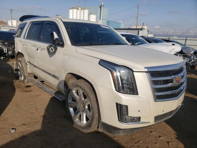 CADILLAC ESCALADE P 2015 with VIN 1GYS4NKJ0FR746284 - Photo from auction