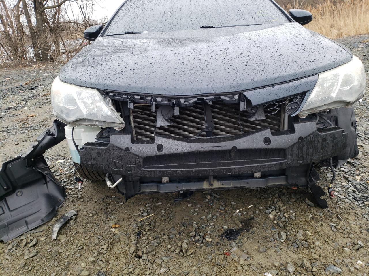 Photo 9 from auction – 2013 TOYOTA CAMRY L with VIN 4T1BF1FK5DU253539