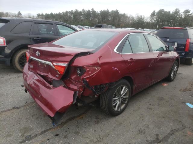 Photo 4 from auction – 2017 TOYOTA CAMRY LE with VIN 4T1BF1FK5HU677938