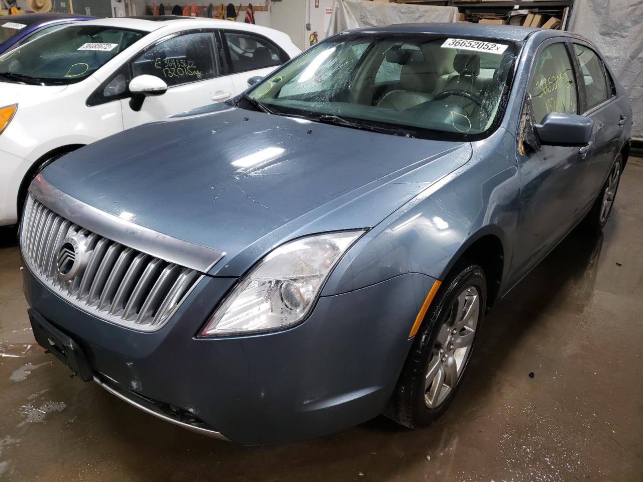 Photo 2 from auction – 2011 MERCURY MILAN PREM with VIN 3MEHM0JA8BR603939