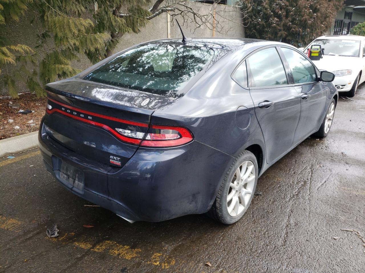 Photo 4 from auction – 2013 DODGE DART SXT with VIN 1C3CDFBH8DD234218