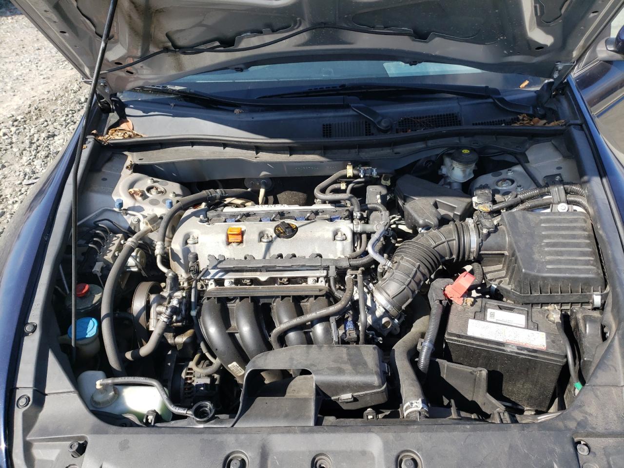 Photo 7 from auction – 2011 HONDA ACCORD LX with VIN 1HGCP2F30BA145690