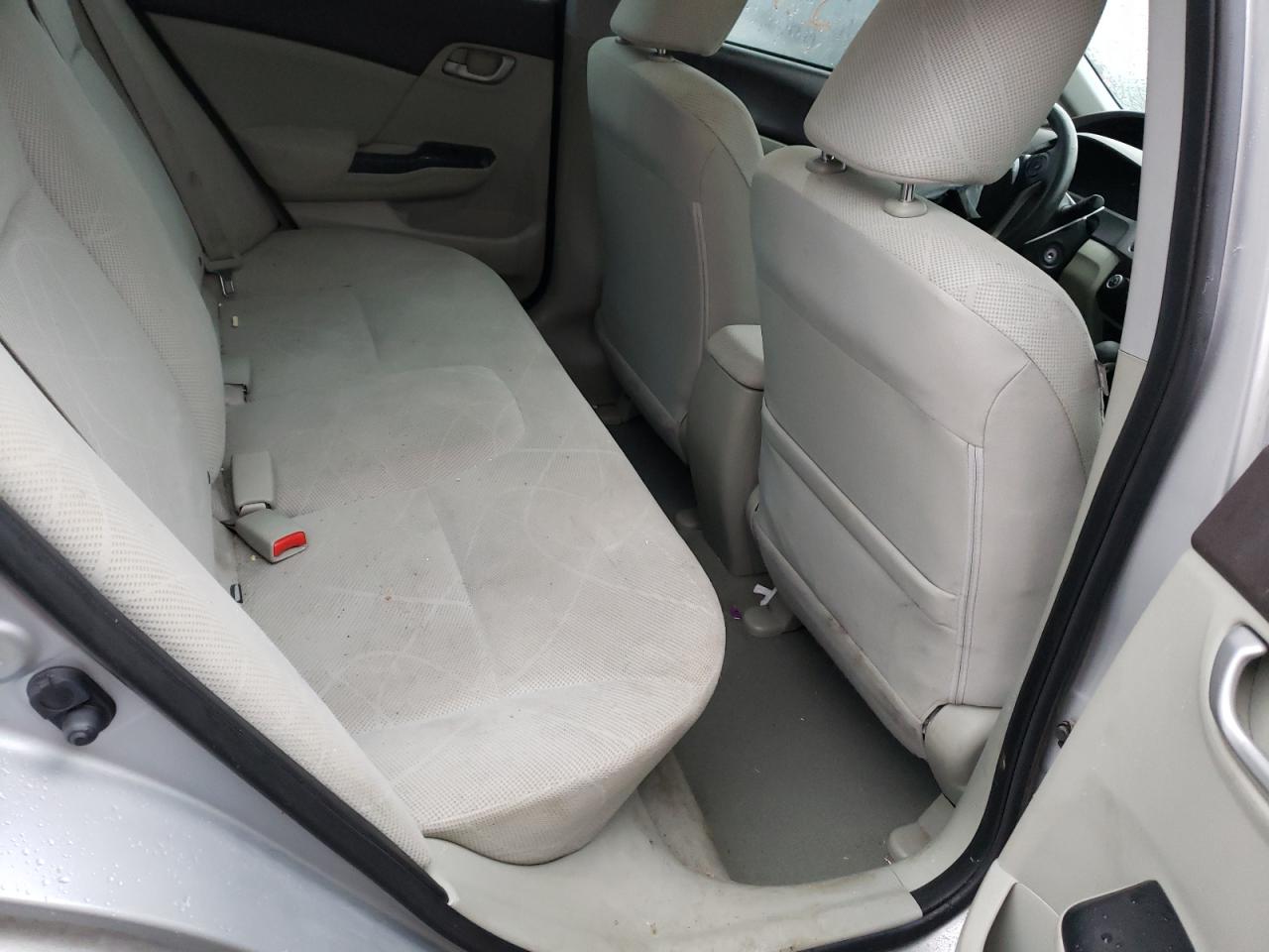 Photo 6 from auction – 2012 HONDA CIVIC LX with VIN JHMFB2F59CS000251